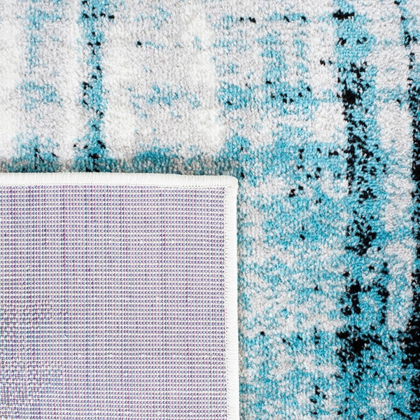 Safavieh Skyler 152 Power Loomed 55% Polypropylene/40% Jute/5% Polyester Rug SKY152K-9