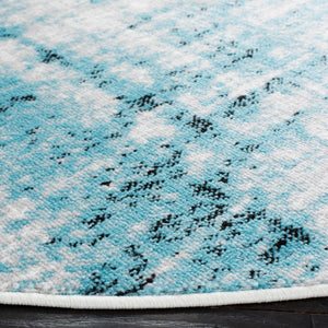 Safavieh Skyler 152 Power Loomed 55% Polypropylene/40% Jute/5% Polyester Rug SKY152K-9