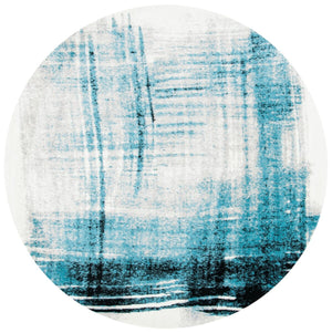 Safavieh Skyler 152 Power Loomed 55% Polypropylene/40% Jute/5% Polyester Rug SKY152K-9