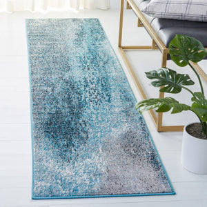 Safavieh Skyler 163 Power Loomed 55% Polypropylene/40% Jute/5% Polyester Rug SKY163G-8SQ