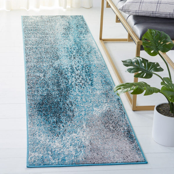 Safavieh Skyler 163 Power Loomed 55% Polypropylene/40% Jute/5% Polyester Rug SKY163G-8SQ
