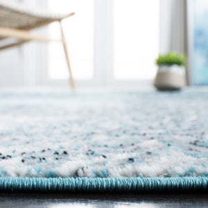 Safavieh Skyler 163 Power Loomed 55% Polypropylene/40% Jute/5% Polyester Rug SKY163G-8SQ