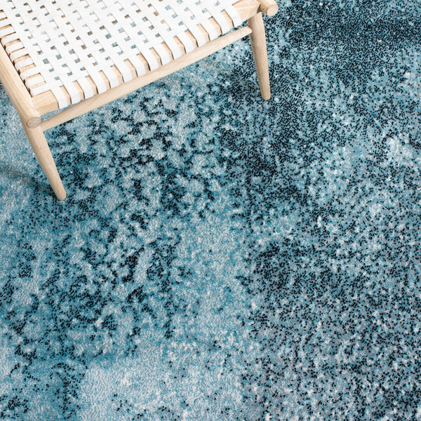 Safavieh Skyler 163 Power Loomed 55% Polypropylene/40% Jute/5% Polyester Rug SKY163G-8SQ