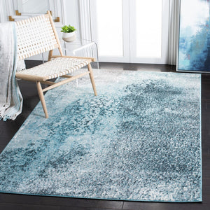 Safavieh Skyler 163 Power Loomed 55% Polypropylene/40% Jute/5% Polyester Rug SKY163G-8SQ