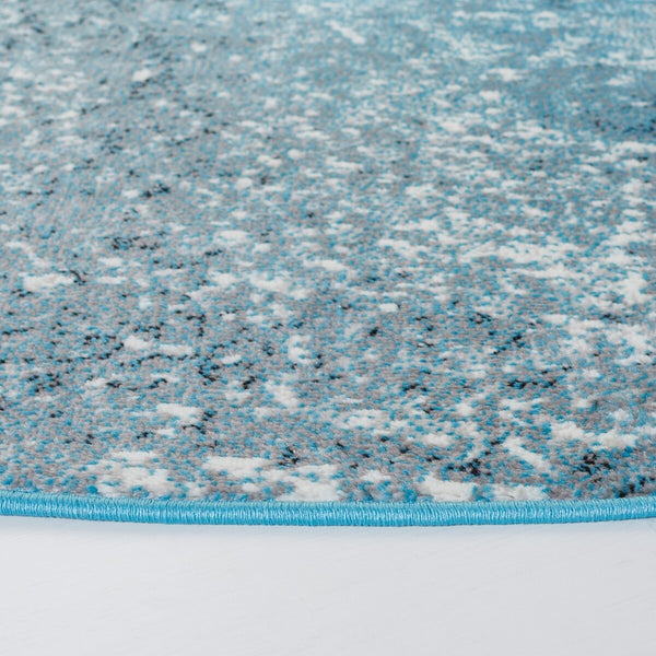 Safavieh Skyler 163 Power Loomed 55% Polypropylene/40% Jute/5% Polyester Rug SKY163G-8SQ