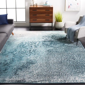 Safavieh Skyler 163 Power Loomed 55% Polypropylene/40% Jute/5% Polyester Rug SKY163G-8SQ