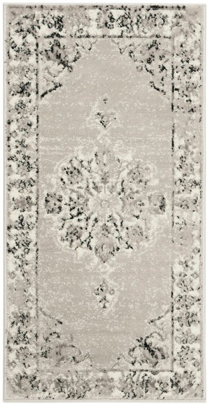 Safavieh Skyler 169 Power Loomed 55% Polypropylene/40% Jute/5% Polyester Rug SKY169K-3