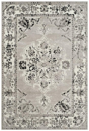 Safavieh Skyler 169 Power Loomed 55% Polypropylene/40% Jute/5% Polyester Rug SKY169K-3