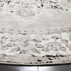 Safavieh Skyler 169 Power Loomed 55% Polypropylene/40% Jute/5% Polyester Rug SKY169K-3