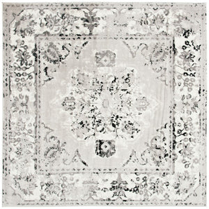 Safavieh Skyler 169 Power Loomed 55% Polypropylene/40% Jute/5% Polyester Rug SKY169K-3