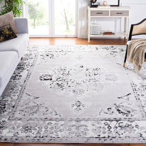 Safavieh Skyler 169 Power Loomed 55% Polypropylene/40% Jute/5% Polyester Rug SKY169K-3