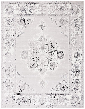 Safavieh Skyler 169 Power Loomed 55% Polypropylene/40% Jute/5% Polyester Rug SKY169K-3