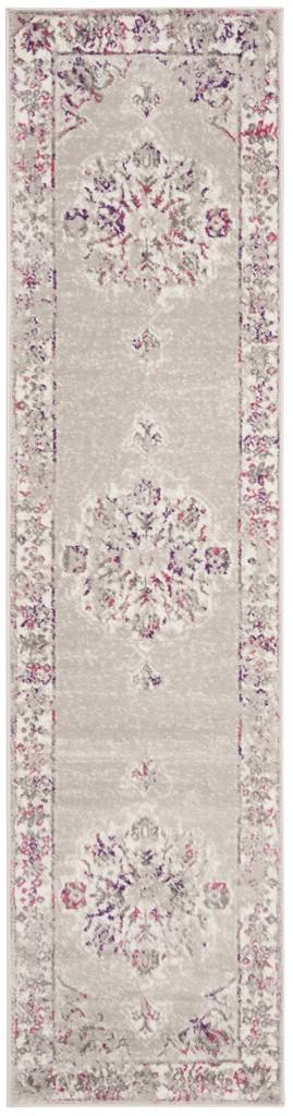 Safavieh Skyler 169 Power Loomed 55% Polypropylene/40% Jute/5% Polyester Rug SKY169P-3