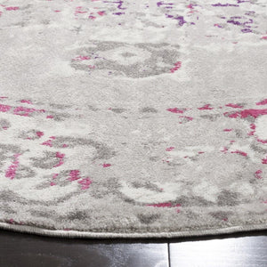 Safavieh Skyler 169 Power Loomed 55% Polypropylene/40% Jute/5% Polyester Rug SKY169P-3