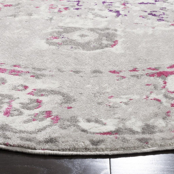 Safavieh Skyler 169 Power Loomed 55% Polypropylene/40% Jute/5% Polyester Rug SKY169P-3