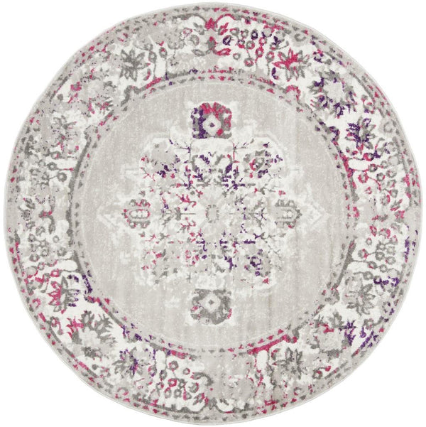 Safavieh Skyler 169 Power Loomed 55% Polypropylene/40% Jute/5% Polyester Rug SKY169P-3