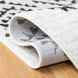 Safavieh Skyler 179 Power Loomed 55% Polypropylene/40% Jute/5% Polyester Rug SKY179A-9