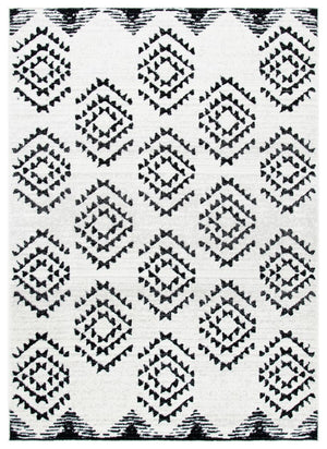 Safavieh Skyler 179 Power Loomed 55% Polypropylene/40% Jute/5% Polyester Rug SKY179A-9