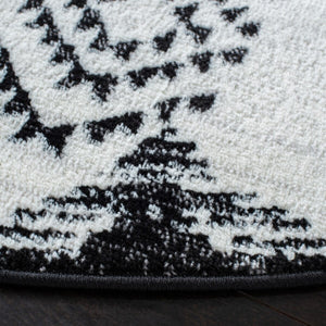 Safavieh Skyler 179 Power Loomed 55% Polypropylene/40% Jute/5% Polyester Rug SKY179A-9