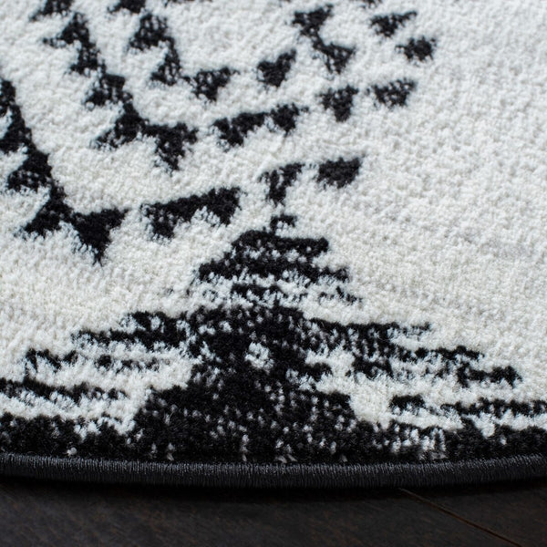 Safavieh Skyler 179 Power Loomed 55% Polypropylene/40% Jute/5% Polyester Rug SKY179A-9