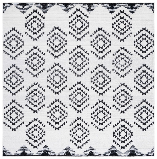 Safavieh Skyler 179 Power Loomed 55% Polypropylene/40% Jute/5% Polyester Rug SKY179A-9