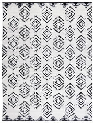 Safavieh Skyler 179 Power Loomed 55% Polypropylene/40% Jute/5% Polyester Rug SKY179A-9