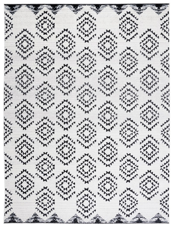 Safavieh Skyler 179 Power Loomed 55% Polypropylene/40% Jute/5% Polyester Rug SKY179A-9