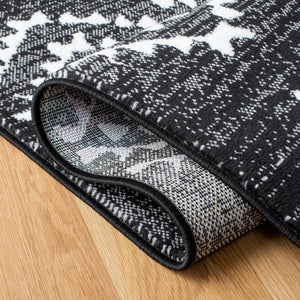 Safavieh Skyler 179 Power Loomed 55% Polypropylene/40% Jute/5% Polyester Rug SKY179Z-9