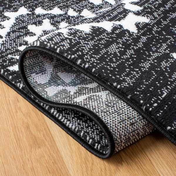 Safavieh Skyler 179 Power Loomed 55% Polypropylene/40% Jute/5% Polyester Rug SKY179Z-9