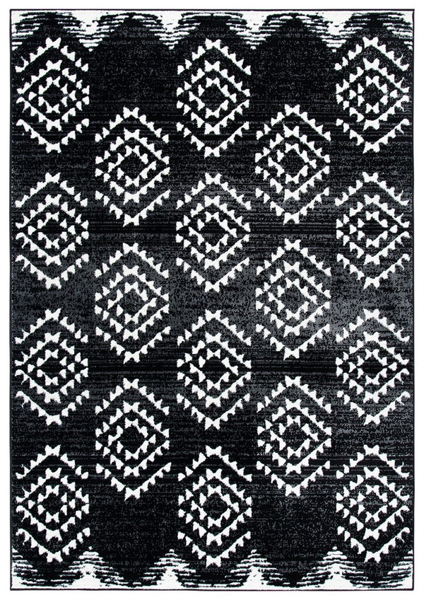 Safavieh Skyler 179 Power Loomed 55% Polypropylene/40% Jute/5% Polyester Rug SKY179Z-9