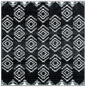 Safavieh Skyler 179 Power Loomed 55% Polypropylene/40% Jute/5% Polyester Rug SKY179Z-9