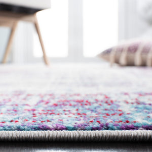 Safavieh Skyler 183 Power Loomed 55% Polypropylene/40% Jute/5% Polyester Rug SKY183V-9