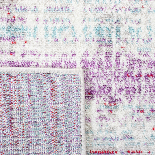 Safavieh Skyler 183 Power Loomed 55% Polypropylene/40% Jute/5% Polyester Rug SKY183V-9