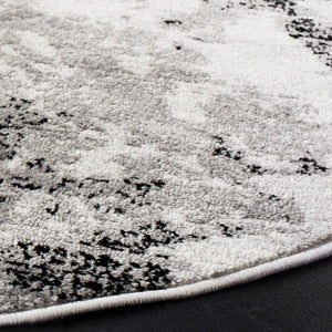 Safavieh Skyler 186 Power Loomed 55% Polypropylene/40% Jute/5% Polyester Rug SKY186K-7SQ