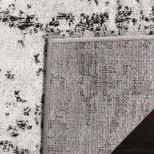 Safavieh Skyler 186 Power Loomed 55% Polypropylene/40% Jute/5% Polyester Rug SKY186L-5