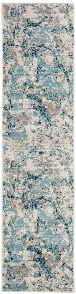 Safavieh Skyler 186 Power Loomed 55% Polypropylene/40% Jute/5% Polyester Rug SKY186M-214