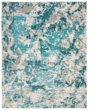 Safavieh Skyler 186 Power Loomed 55% Polypropylene/40% Jute/5% Polyester Rug SKY186M-214