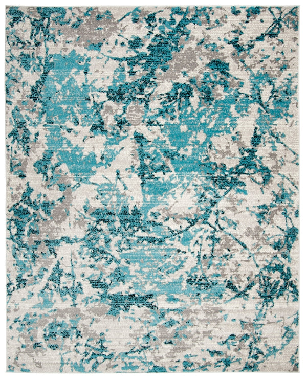 Safavieh Skyler 186 Power Loomed 55% Polypropylene/40% Jute/5% Polyester Rug SKY186M-214