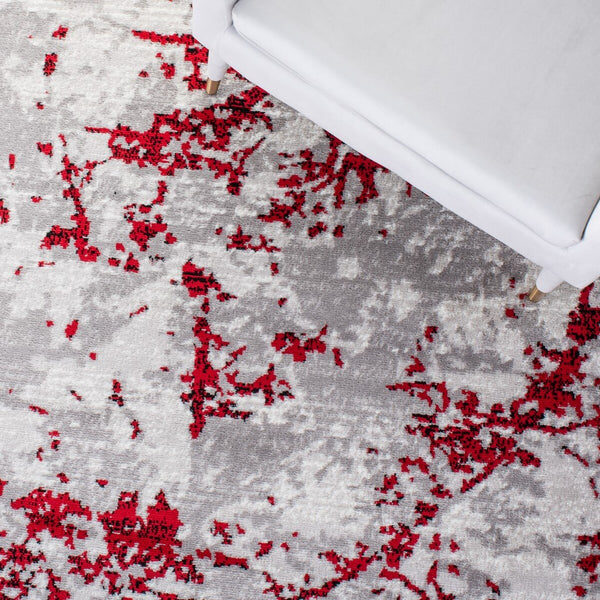 Safavieh Skyler 186 Power Loomed 55% Polypropylene/40% Jute/5% Polyester Rug SKY186Q-9