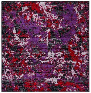 Safavieh Skyler 186 Power Loomed 55% Polypropylene/40% Jute/5% Polyester Rug SKY186V-9