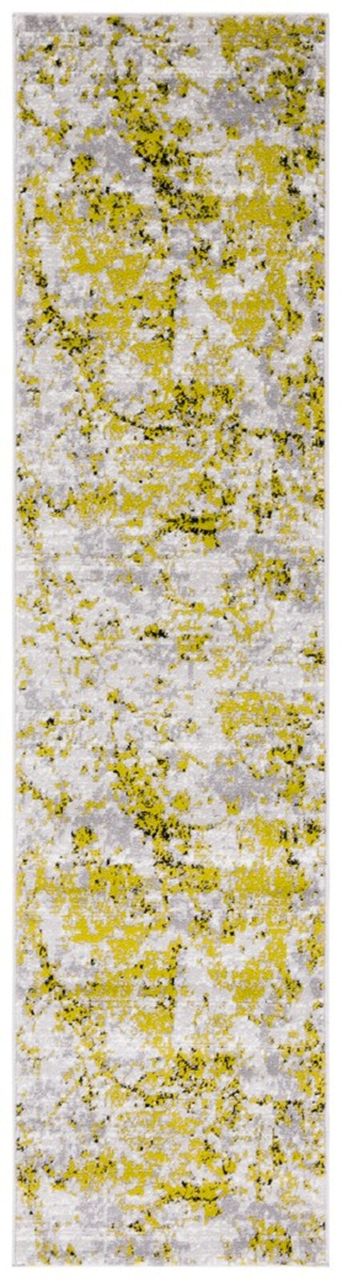 Safavieh Skyler 186 Power Loomed 55% Polypropylene/40% Jute/5% Polyester Rug SKY186Y-9