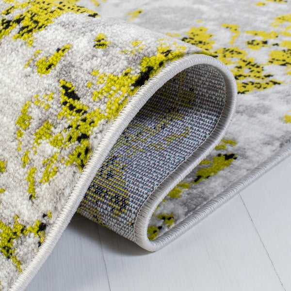 Safavieh Skyler 186 Power Loomed 55% Polypropylene/40% Jute/5% Polyester Rug SKY186Y-9