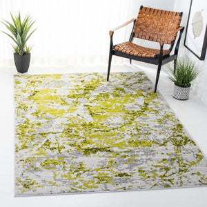 Safavieh Skyler 186 Power Loomed 55% Polypropylene/40% Jute/5% Polyester Rug SKY186Y-9