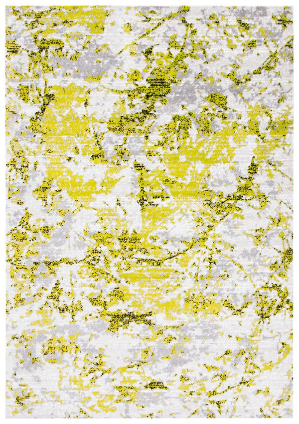 Safavieh Skyler 186 Power Loomed 55% Polypropylene/40% Jute/5% Polyester Rug SKY186Y-9