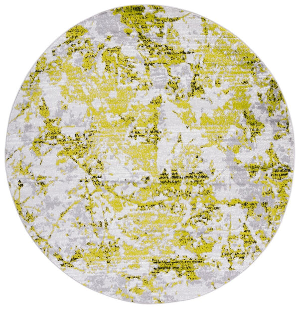 Safavieh Skyler 186 Power Loomed 55% Polypropylene/40% Jute/5% Polyester Rug SKY186Y-9