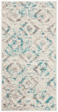 Safavieh Skyler 190 Power Loomed 55% Polypropylene/40% Jute/5% Polyester Rug SKY190D-4SQ