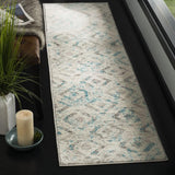 Safavieh Skyler 190 Power Loomed 55% Polypropylene/40% Jute/5% Polyester Rug SKY190D-4SQ