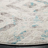 Safavieh Skyler 190 Power Loomed 55% Polypropylene/40% Jute/5% Polyester Rug SKY190D-4SQ