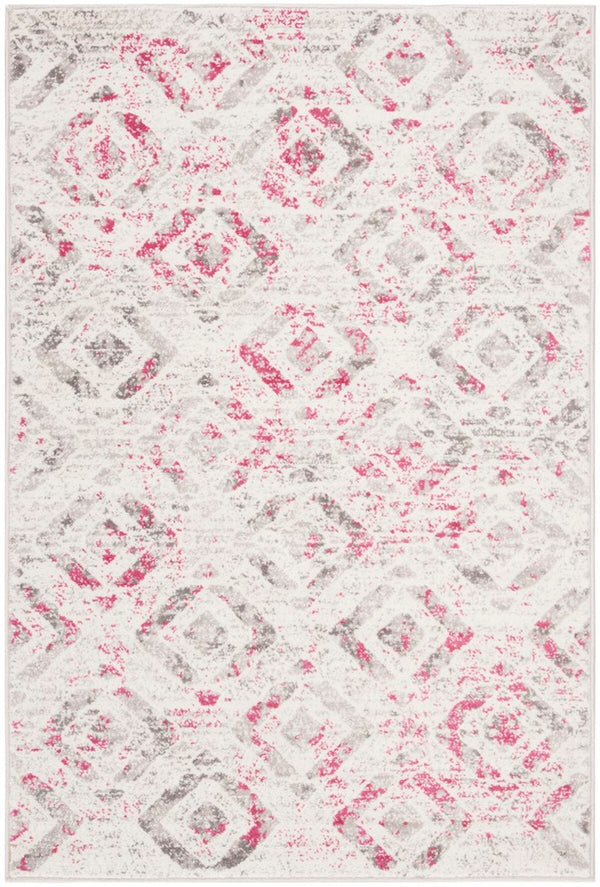 Safavieh Skyler 190 Power Loomed 55% Polypropylene/40% Jute/5% Polyester Rug SKY190F-5