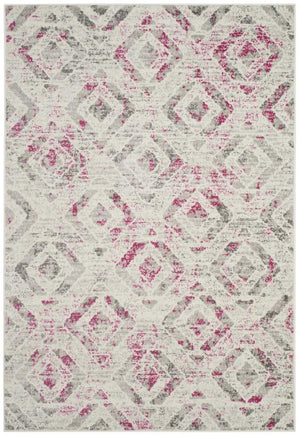 Safavieh Skyler 190 Power Loomed 55% Polypropylene/40% Jute/5% Polyester Rug SKY190F-5